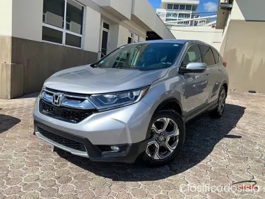 Honda CR-V 2018