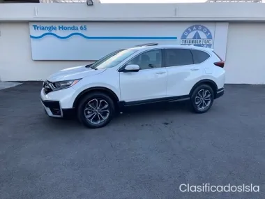 Honda CR-V 2021