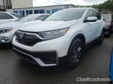 Honda CR-V 2021