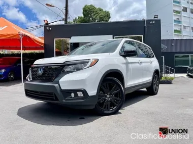 Honda Passport 2020