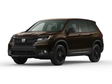 Honda Passport 2021