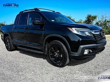 Honda Ridgeline 2019