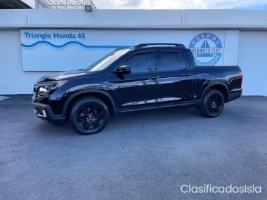 Honda Ridgeline 2019