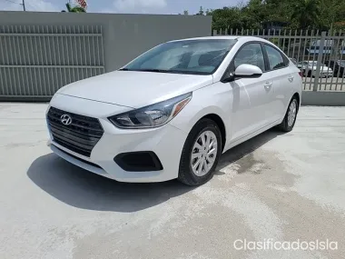 Hyundai Accent 2019
