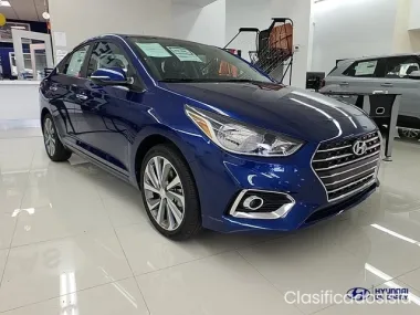 Hyundai Accent 2021
