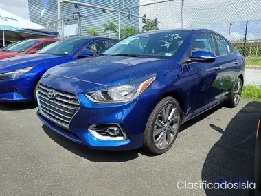 Hyundai Accent 2021