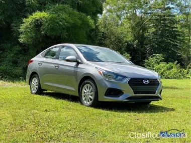 Hyundai Accent 2021