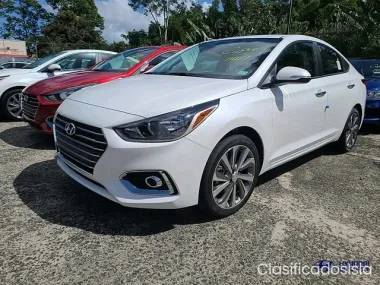Hyundai Accent 2022