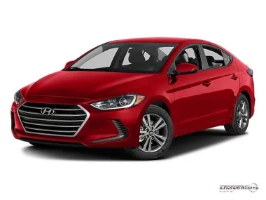 Hyundai Elantra 2017