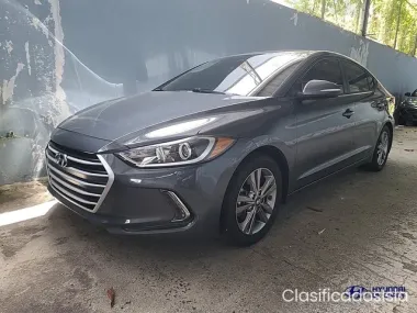 Hyundai Elantra 2017