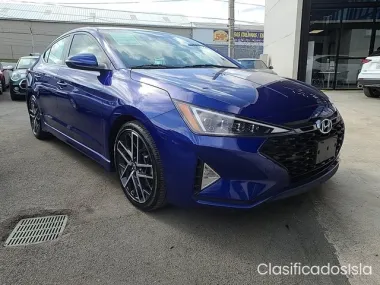 Hyundai Elantra 2019