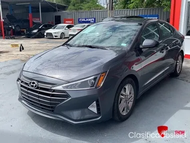 Hyundai Elantra 2019