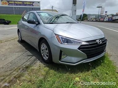 Hyundai Elantra 2020