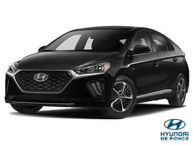 Hyundai Ioniq Plug-in Hybrid 2022
