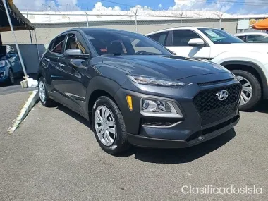 Hyundai Kona 2018