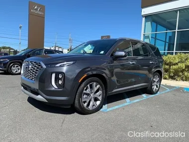 Hyundai Palisade 2022