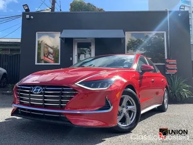 Hyundai Sonata 2020