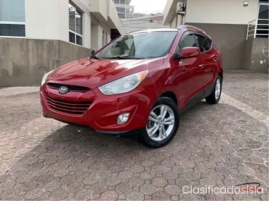 Hyundai Tucson 2013
