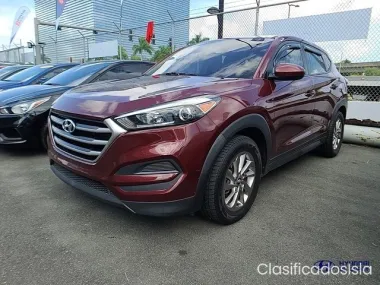 Hyundai Tucson 2017