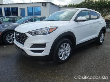 Hyundai Tucson 2020
