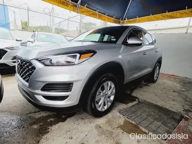 Hyundai Tucson 2021