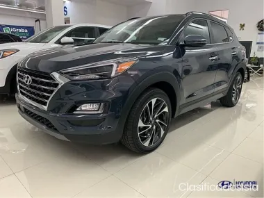 Hyundai Tucson 2021