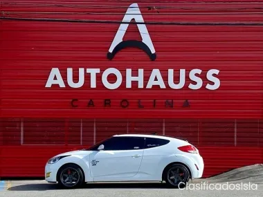 Hyundai Veloster 2016