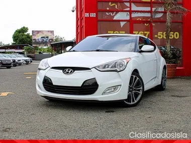 Hyundai Veloster 2016