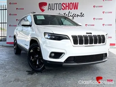 Jeep Cherokee 2020