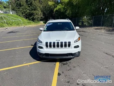 Jeep Cherokee Latitude 2018
