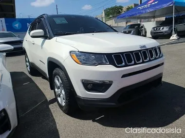 Jeep Compass 2018