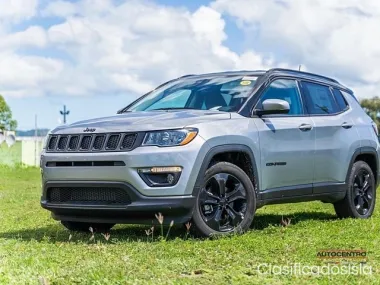 Jeep Compass 2021