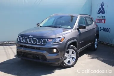 Jeep Compass 2022