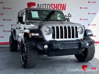 Jeep Gladiator 2020