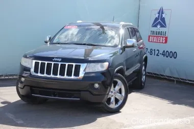 Jeep Grand Cherokee 2012