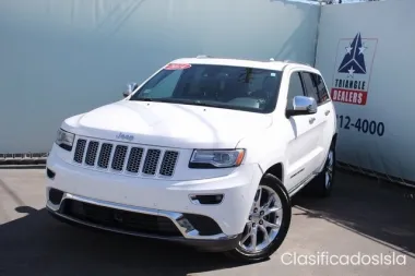 Jeep Grand Cherokee 2014