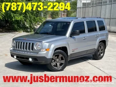 JEEP PATRIOT 70 ANIVERSARIO ! BELLA