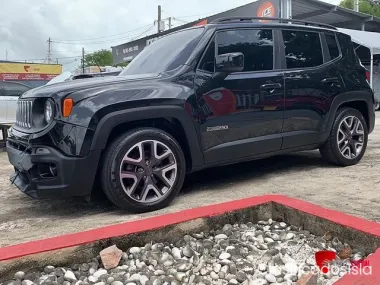 Jeep Renegade 2016