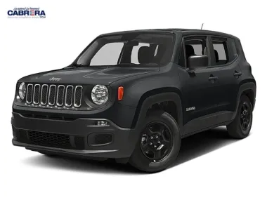 Jeep Renegade 2017