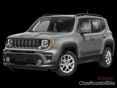 Jeep Renegade 2021