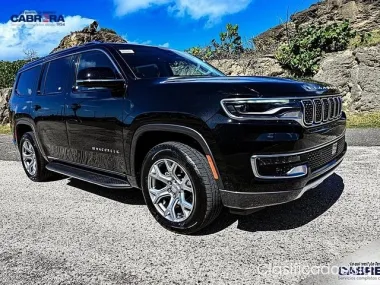 Jeep Wagoneer 2022