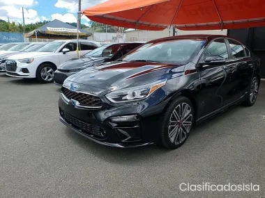 Kia Forte 2020