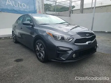 Kia Forte 2020