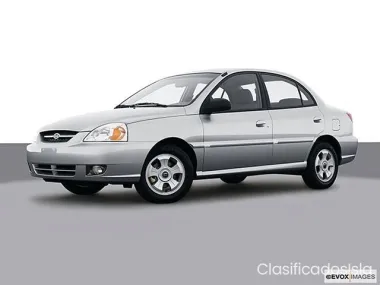 Kia Rio 2004