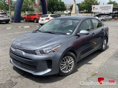 Kia Rio 2019