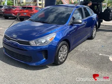 Kia Rio 2020