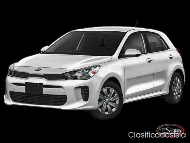 Kia Rio 5-Door 2018