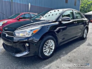 KIA RIO SE 2019; APROBACION CON O SIN CREDITO