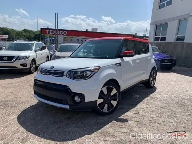 Kia Soul 2017