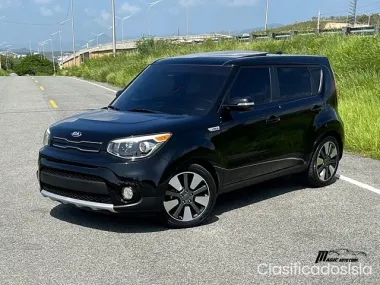 Kia Soul 2019